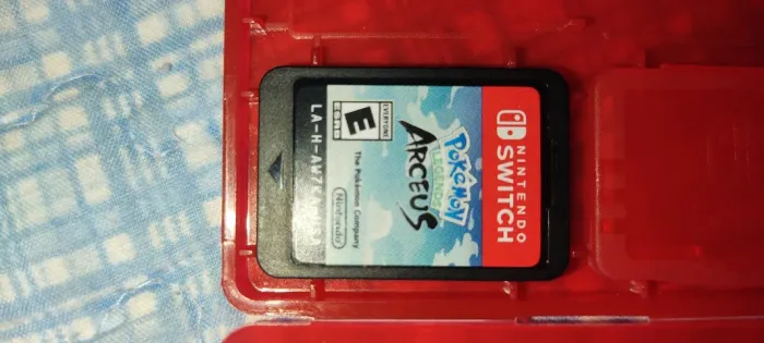 Pokemon legends arceus para nintendo switch e nintendo switch lite