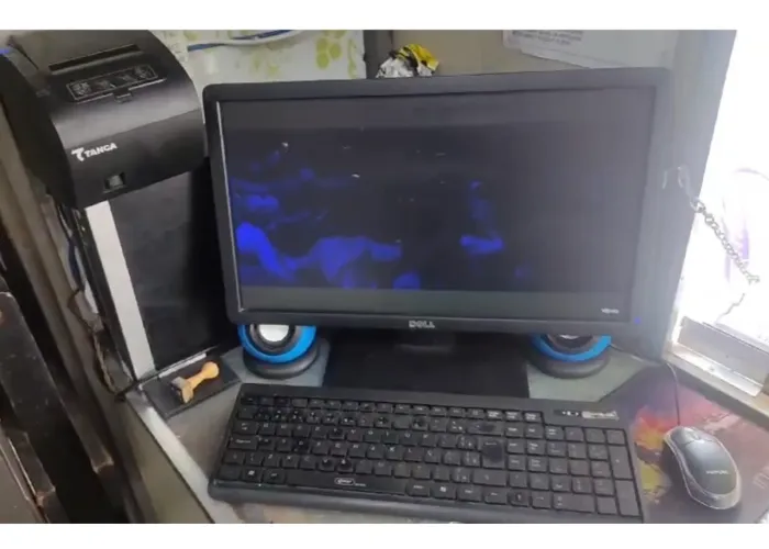 Computador Dell - funcionando perfeitamente