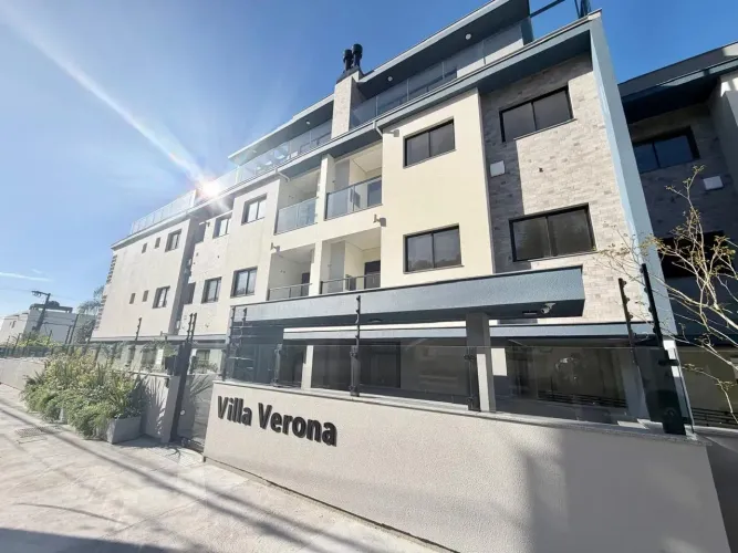 Novíssimo Apartamento a venda com 2 Quartos no Villa Verona Residence na Cachoeira do Bom