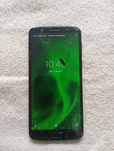 Celular motog6