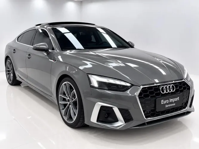 Audi A5 Sportback S-line 2.0 TFSI S-tronic 2023