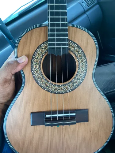 Cavaquinho Luthier