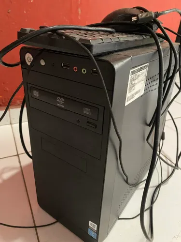 Cpu Intel Celeron
