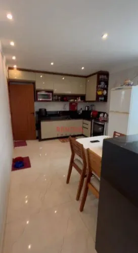 CASA DUPLEX À VENDA  ESPAÇO, CONFORTO E ÁREA GOURMET