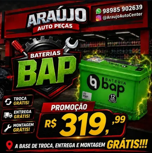 Bateria 60 amp