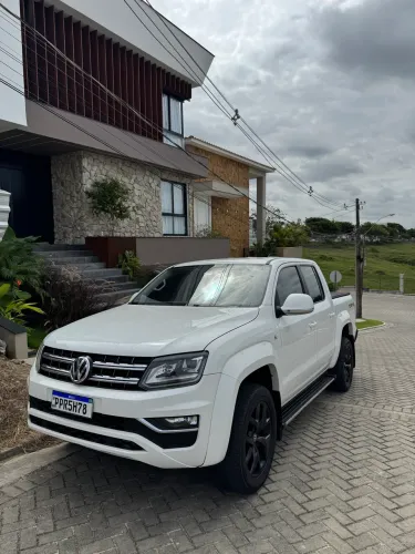 Volkswagen Amarok High.cd 2.0 16V TDI 4X4 Dies. AUT 2017