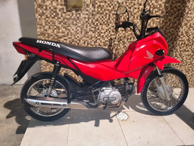 Honda Pop 110i 2021