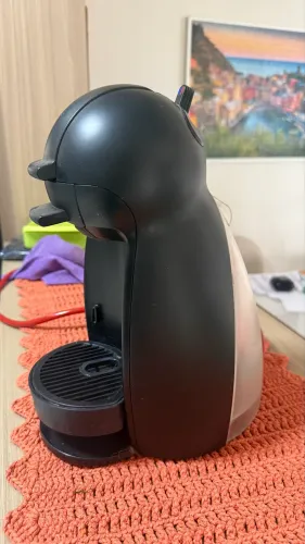 Cafeteira dolce gusto