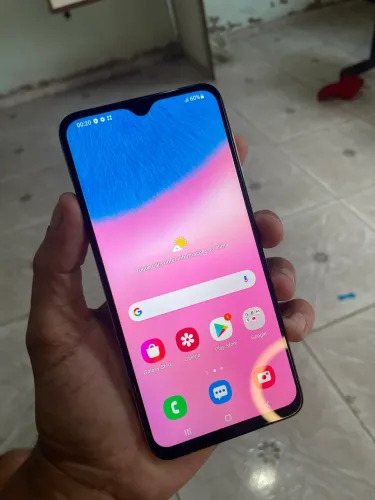Celular Samsung A30S Funcionando tudo perfeitamente sem nenhum defeito