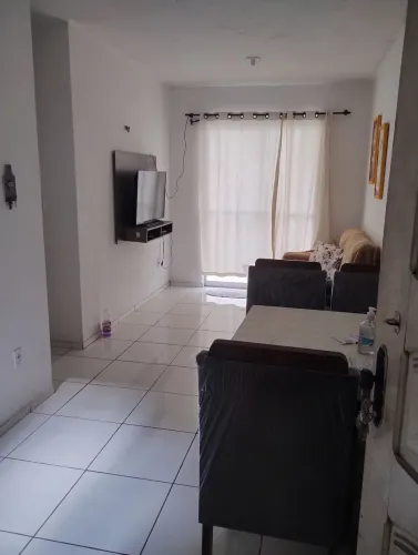 Apartamento no Bequimão