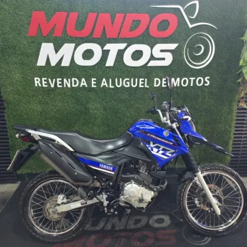 Crosser 150 2021 muito conservada