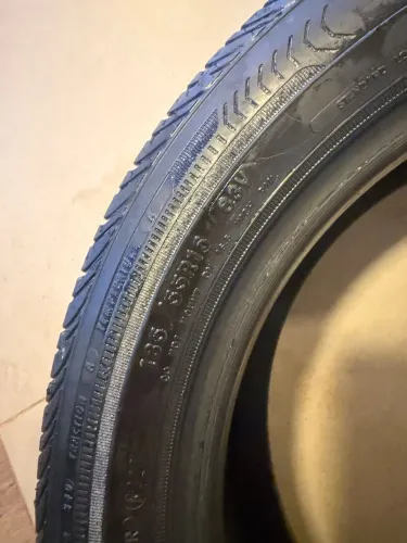 Pneus R16 185/55