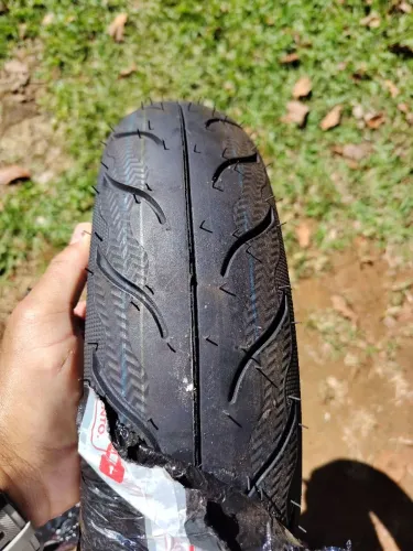 Pneu NOVO kenda aro12