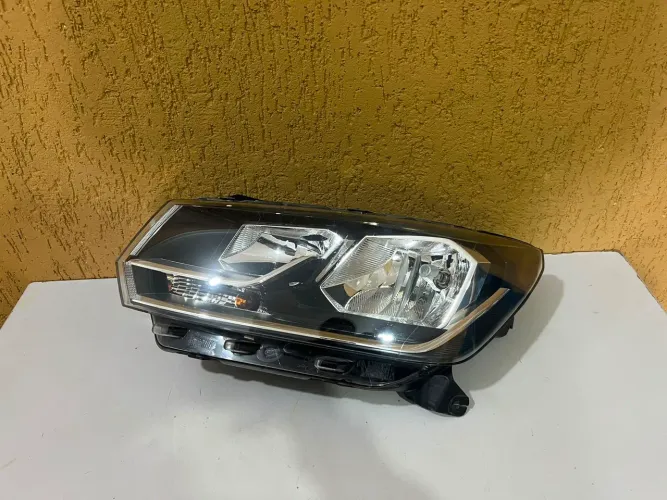 Farol esquerdo Gol / Voyage G8 Saveiro G7 2017/2018/2019/2020/2021/2022/2023