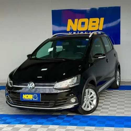 Volkswagen Fox Track 1.0 Flex 12V 5P 2016