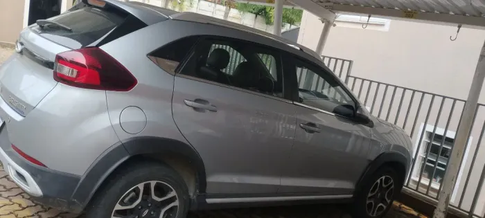 Chery Tiggo 3X PRO 1.0 Turbo Flex AUT 2022