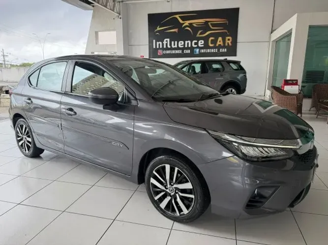 Honda City Hatchback Touring 1.5 Flex 16V Aut. 2023