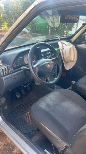 Fiat Uno Mille WAY Economy 1.0 F.flex 2P 2010