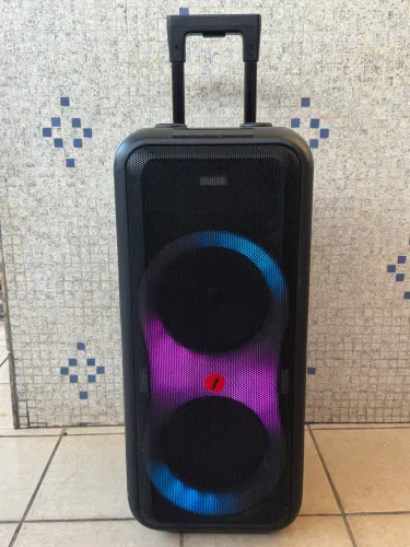 Caixa de Som 1200w