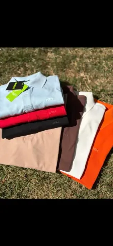 Polos linha Premium