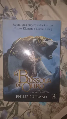 A bússola de ouro