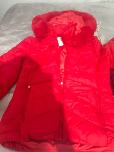 Blusa de frio fofinha