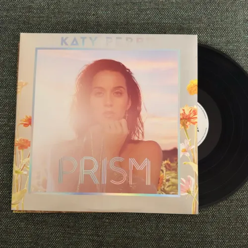 Katy Perry | Prism | Vinil Duplo Preto