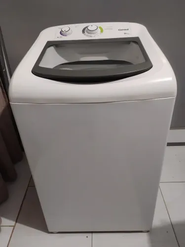 Máquina de lavar Consul 9kg 