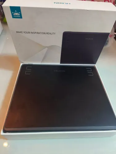 MESA DIGITALIZADORA HUION INSPIROY HS64-6.3