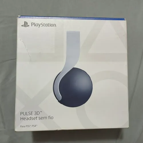 Headset Pulse 3D - Playstation