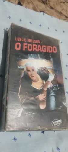 Fita vhs ...