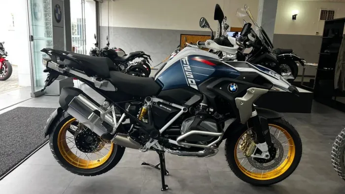BMW Gs 1250 Trophy