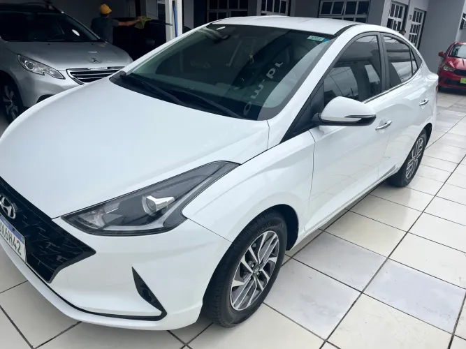 Hyundai HB20S Diamond 1.0 TB Flex 12V AUT 2021