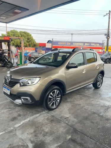 Renault Stepway Iconic Flex 1.6 16V Aut. 2021