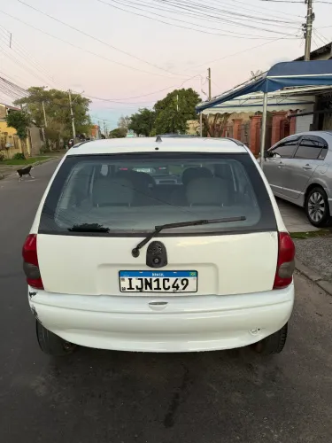 Chevrolet Corsa Wind 1.0 MPFI / EFI 2P (álcool) 2001