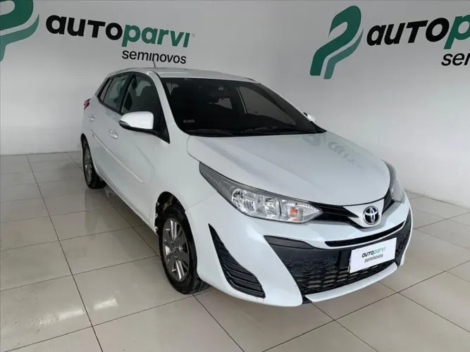 Toyota Yaris XL 1.5 Flex 16V 5P Aut. 2022