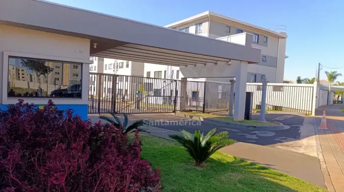 Apartamento para locação no Residencial Évora, na Zona Norte de Londrina
