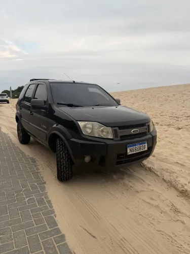 Ford Ecosport XLT 1.6/ 1.6 Flex 8V 5P 2009