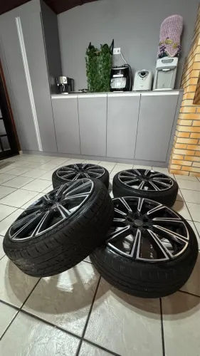 Rodas VW aro 20 - 5x112
