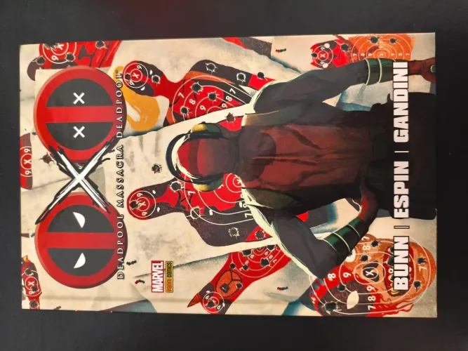 HQ deadpool massacra deadpool