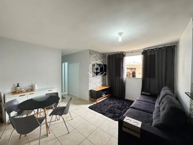 LOCAÇÃO: Apartamento com 2 quartos no Setor Negrão de Lima - Goiânia-Go