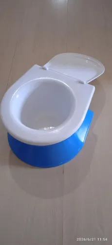 Pouquinho infantil 