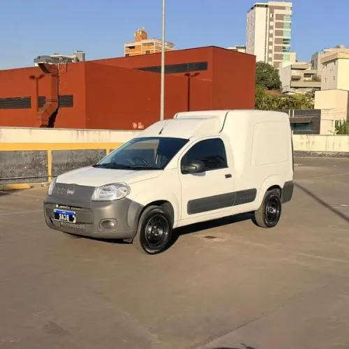 Fiat Fiorino Endurance EVO 1.4 Flex 8V 2P 2021