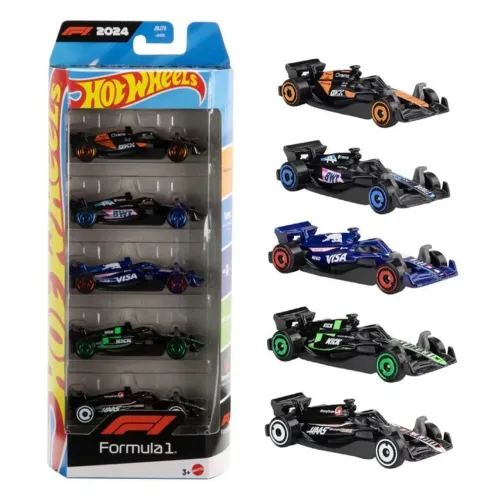 Miniaturas Pack F1