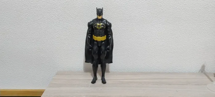 Boneco Batman, Mattel 30 cm de altura