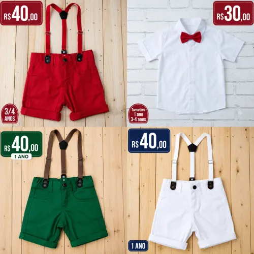 Roupas Infantis - LIQUIDAÇÃO!! 
