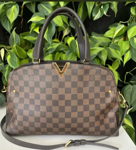 Bolsa Louis Vuitton kensington bowling
