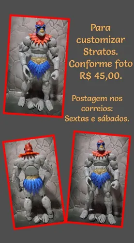 Masters of the Universe stratos.