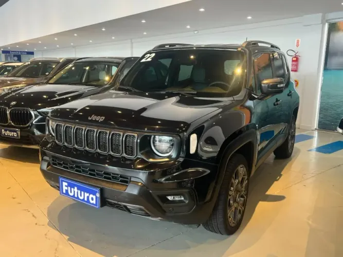 Jeep Renegade S T270 1.3 TB 4X4 Flex Aut. 2022
