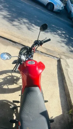 Honda CG 160 FAN Flex 2021